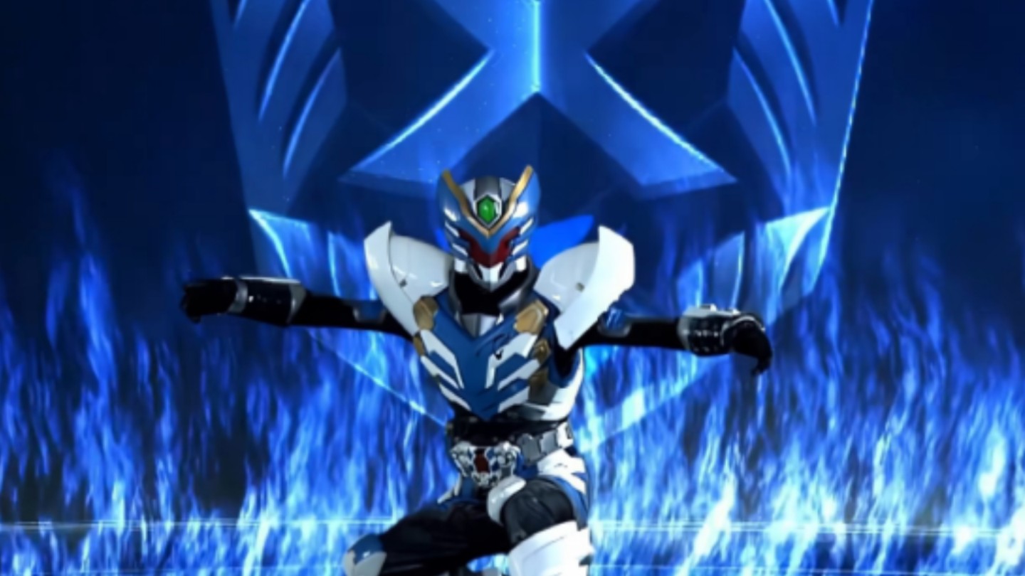 【铠甲勇士刑天】飞影铠甲特效视频预告8月9日完成