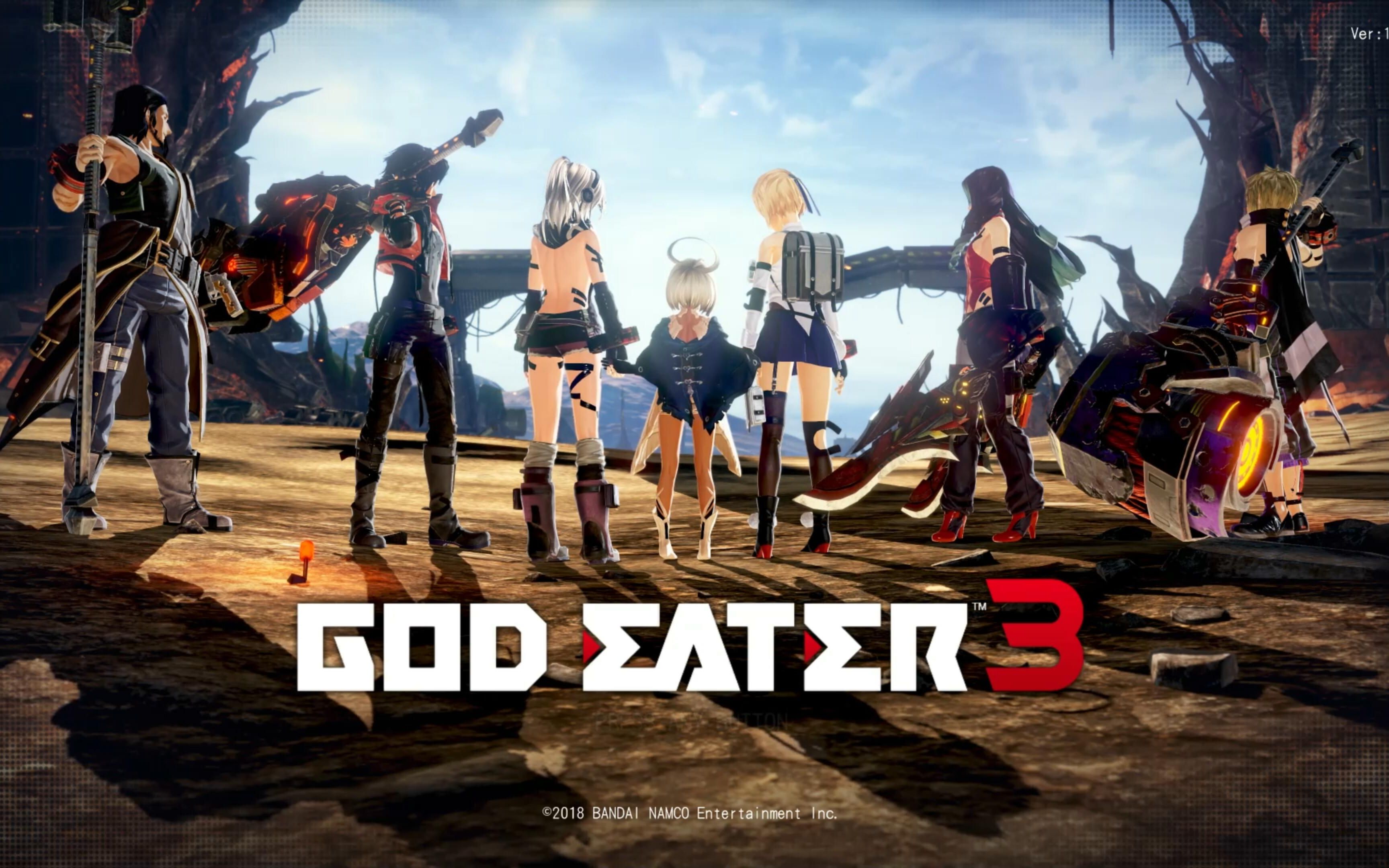 香蕉术士噬神者3r7全任务开荒实况南方路线