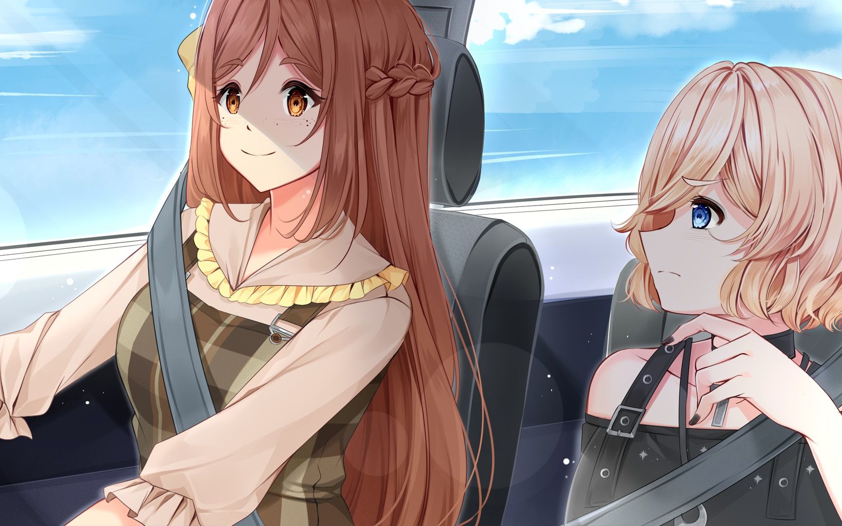 【yuri游戏】the fairys secret/仙女之秘 通关流程