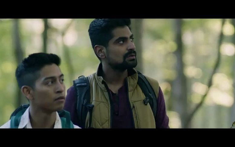 致命弯道2021新版预告片