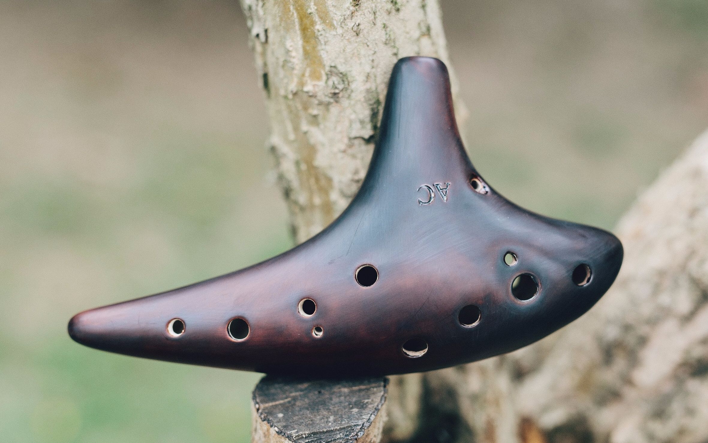 【陶笛】丰收歌