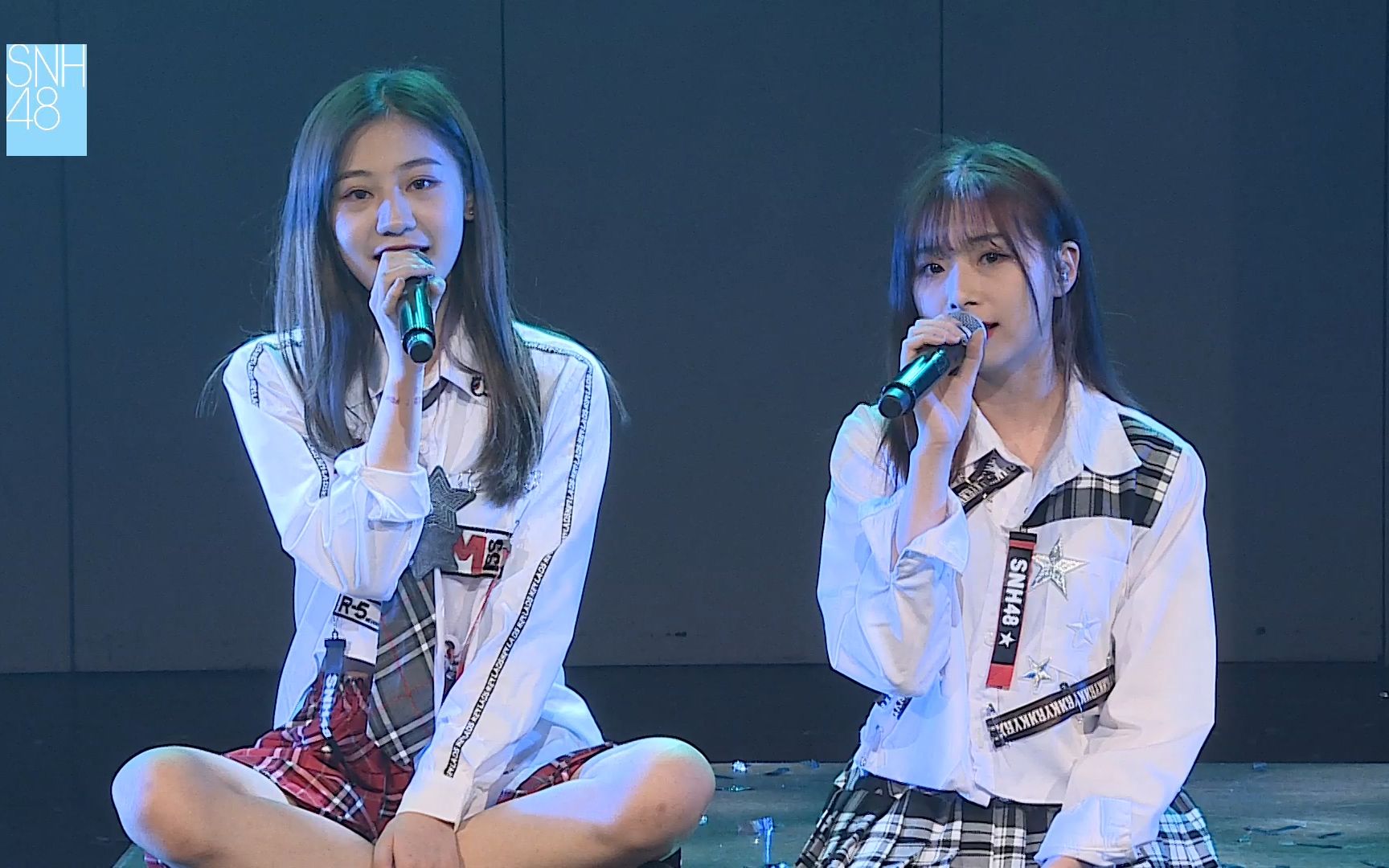 江真仪 袁一琦 吕一 祁静 - fans letter (六周年庆公演)2019