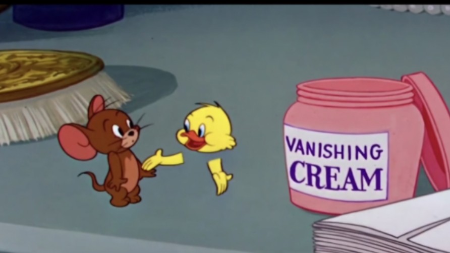 【猫和老鼠】"消失的鸭子" the vanishing duck(1958)