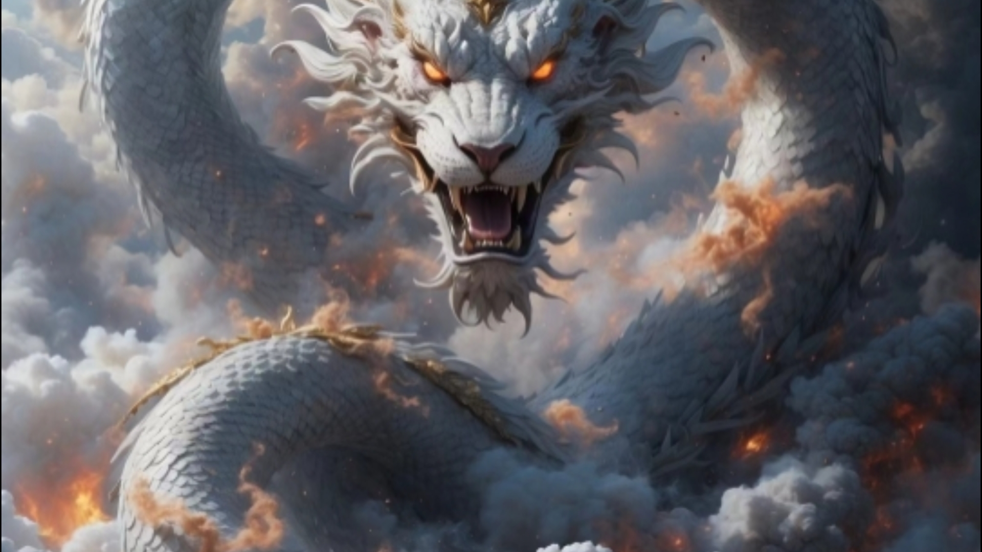 【龙年】潜龙出渊,一飞冲天