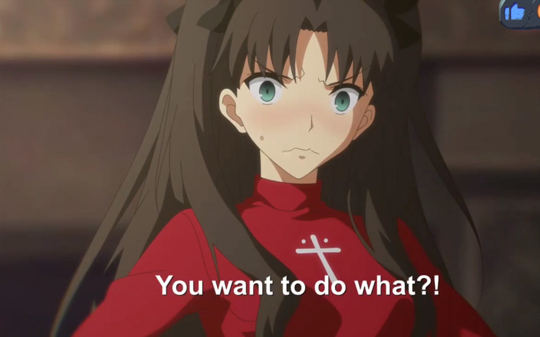 远坂凛同人作品