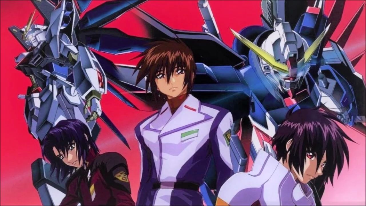 高达seeddestinyopignitedsrwlver