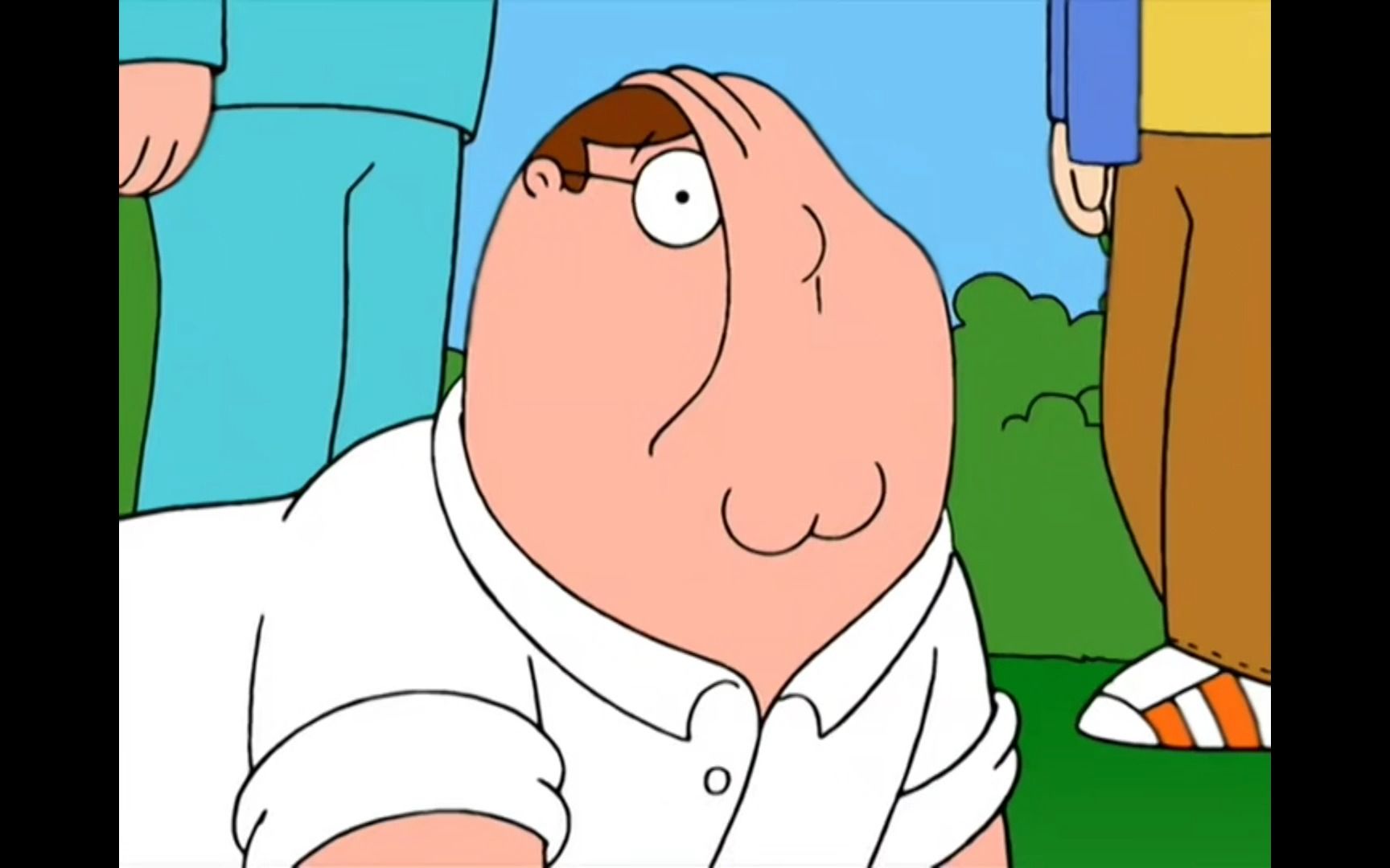 恶搞之家s02e08 皮特激活女性化一面