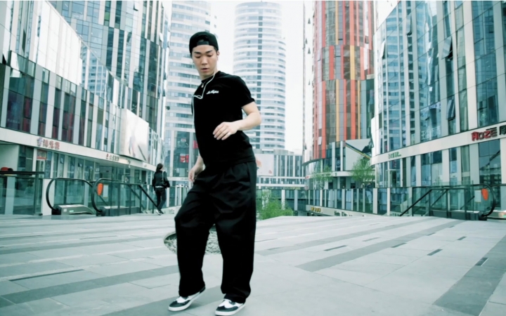 韩国poppin大神hoan三里屯solo