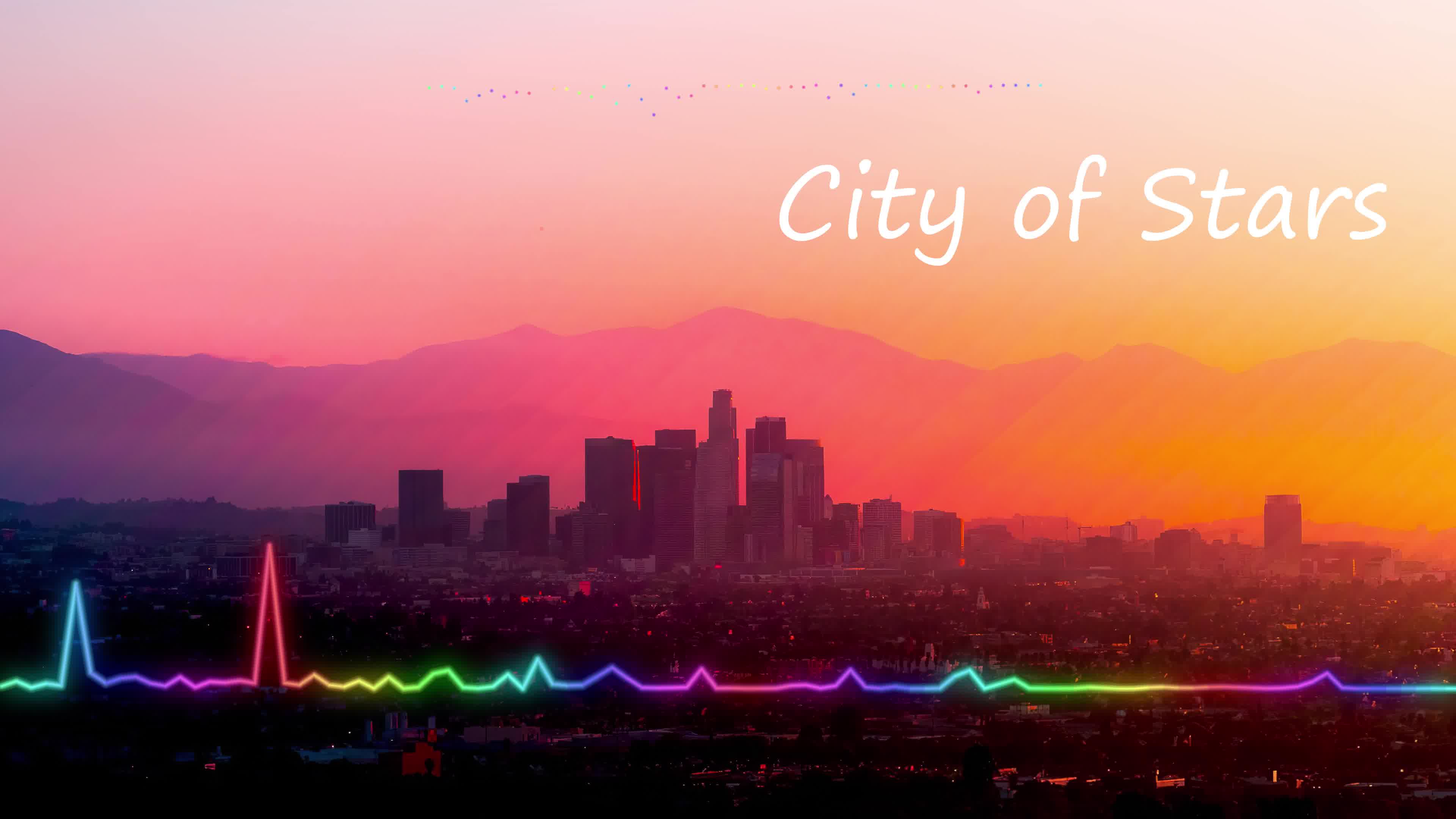 口琴cityofstars爱乐之城插曲