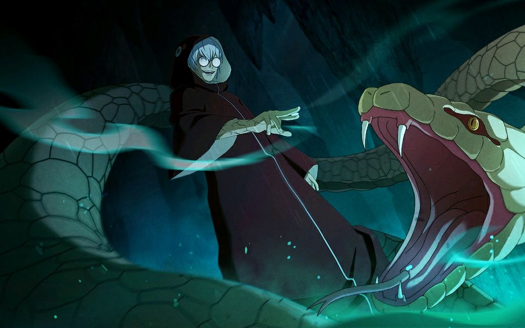 改版后的快乐蛇兜