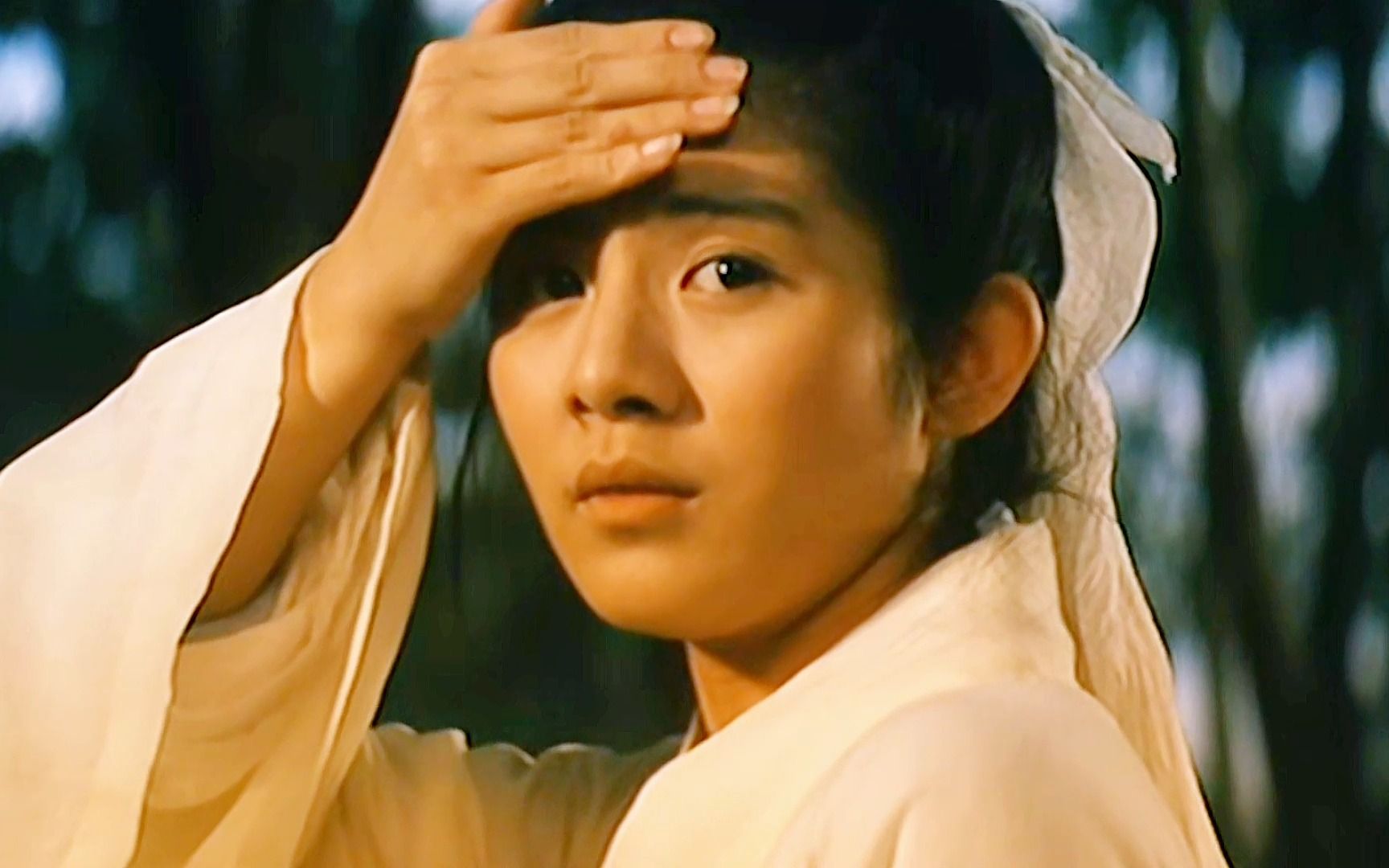 徐克版梁祝,难以超越的经典,值得一看的电影!