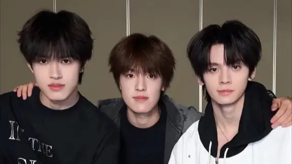 talking to you! 「TOP登陆少年组合 张泽禹、张极、左航 」_哔哩哔哩_bilibili