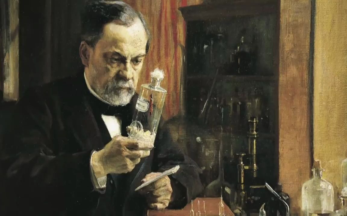 [图]THINK2 U8 Louis Pasteur - Scientist