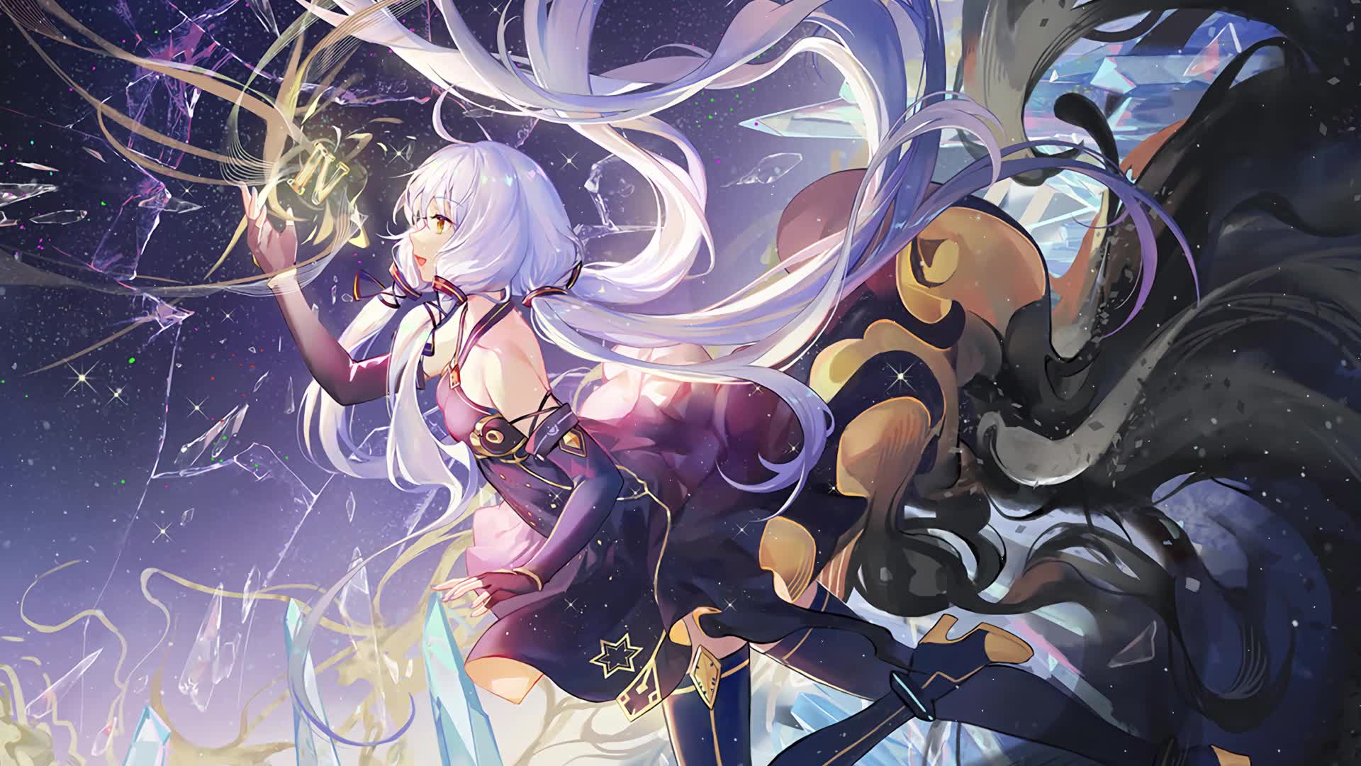 nightcore - even heaven - aimer_哔哩哔哩_bilibili