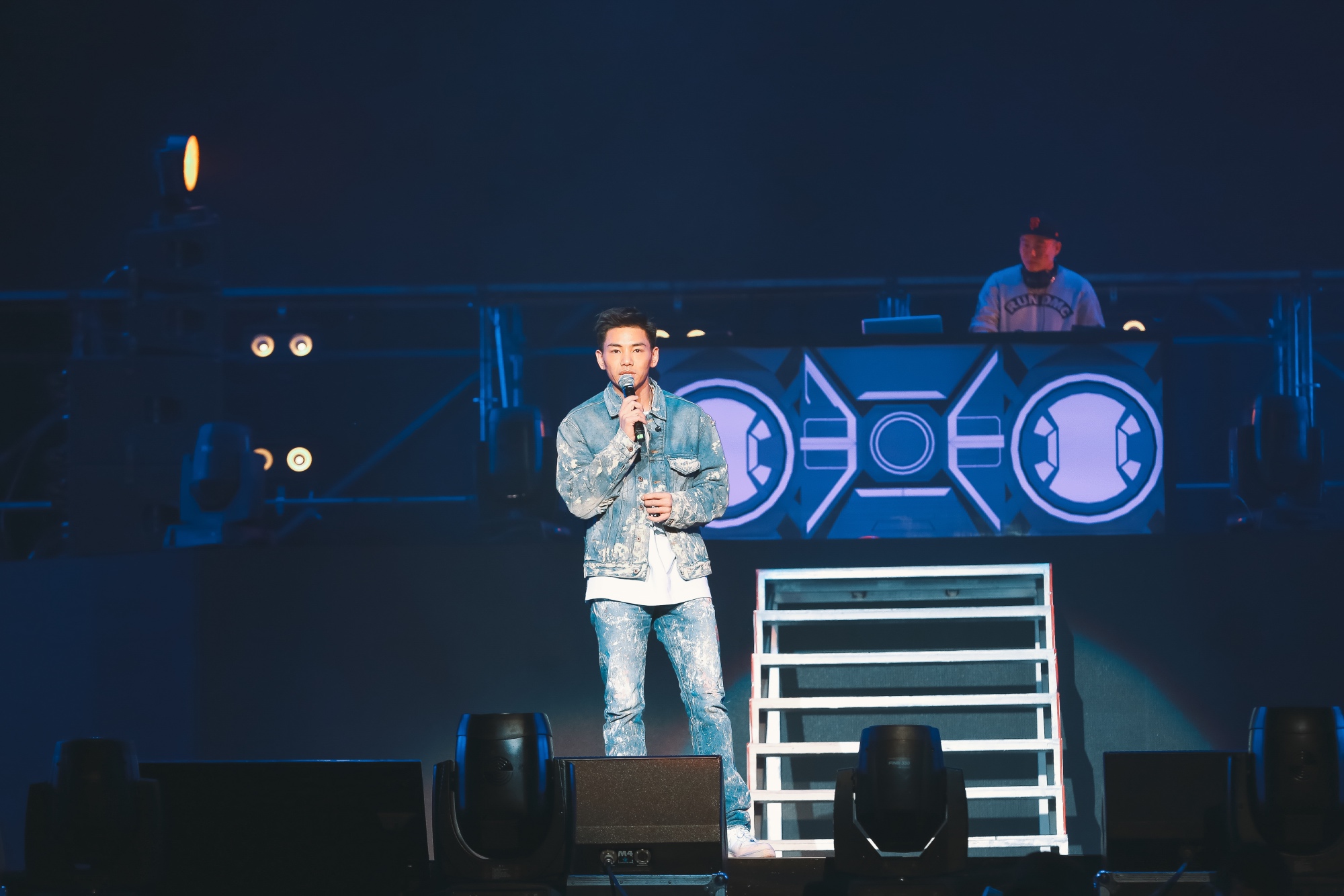 嘻哈公园11年首度开唱孔令奇蛋堡等齐聚嗨爆跨年夜