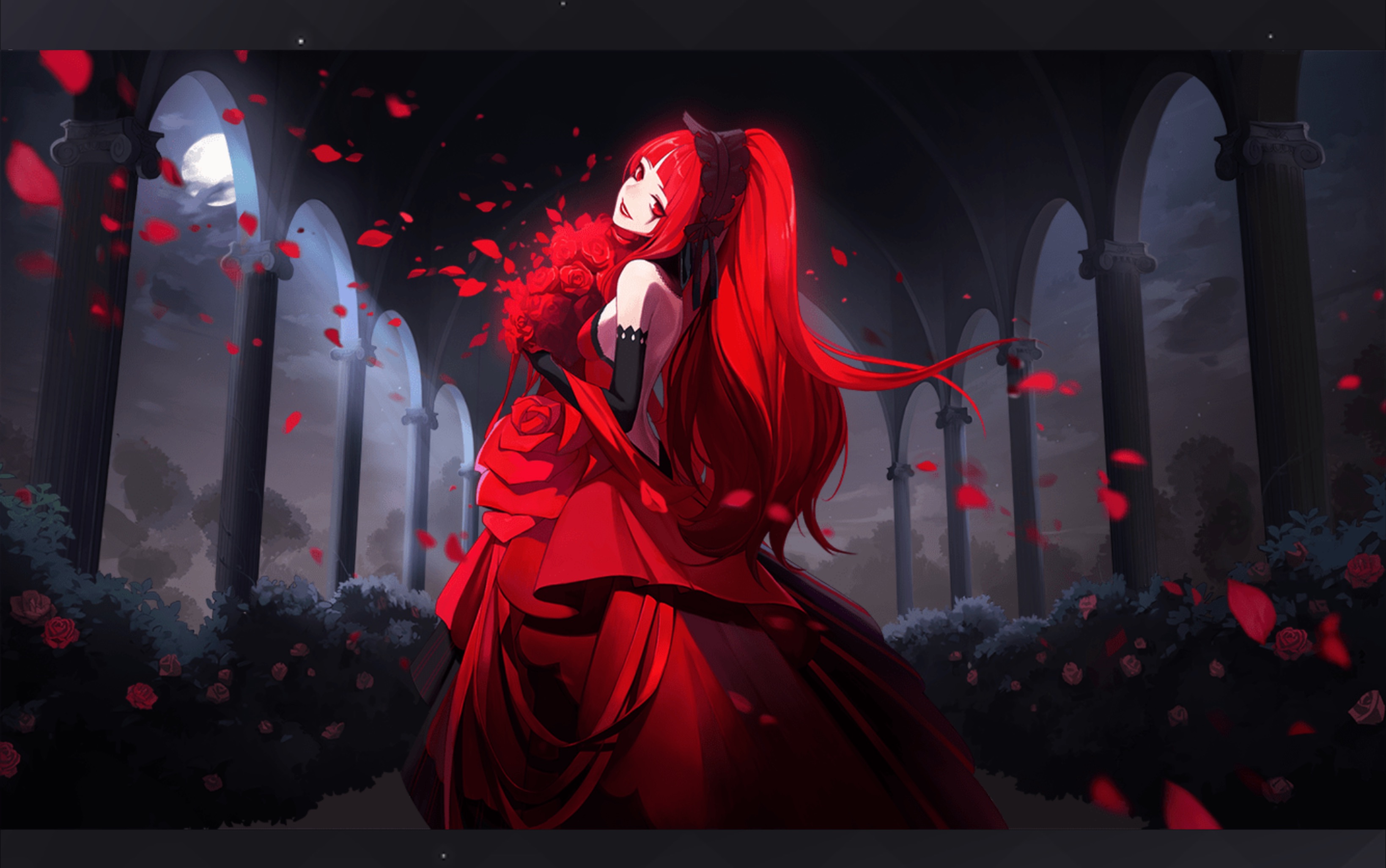 永远的七日之都2019七夕特殊剧情 奥露西娅/千藻诗歌/雷音/凛雾