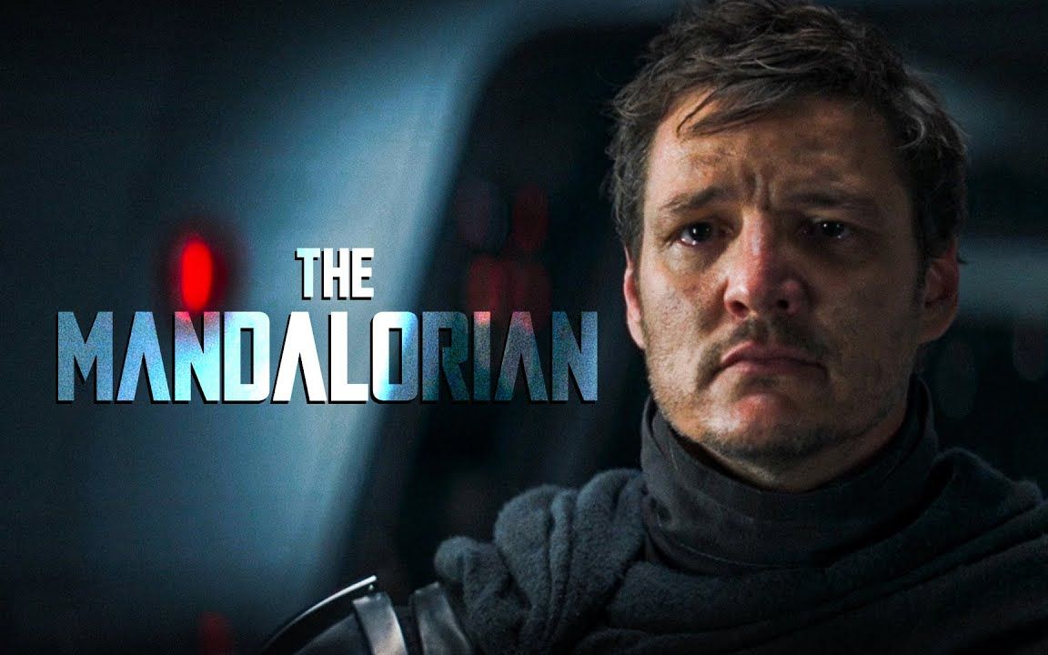 [图]曼达洛人Mando和Grogu的约定❤️The Mandalorian | Promise by Slyfer2812