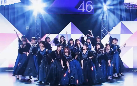 乃木坂46 x 乃木FES 27单全都是梦一场Full Ver._哔哩哔哩_bilibili