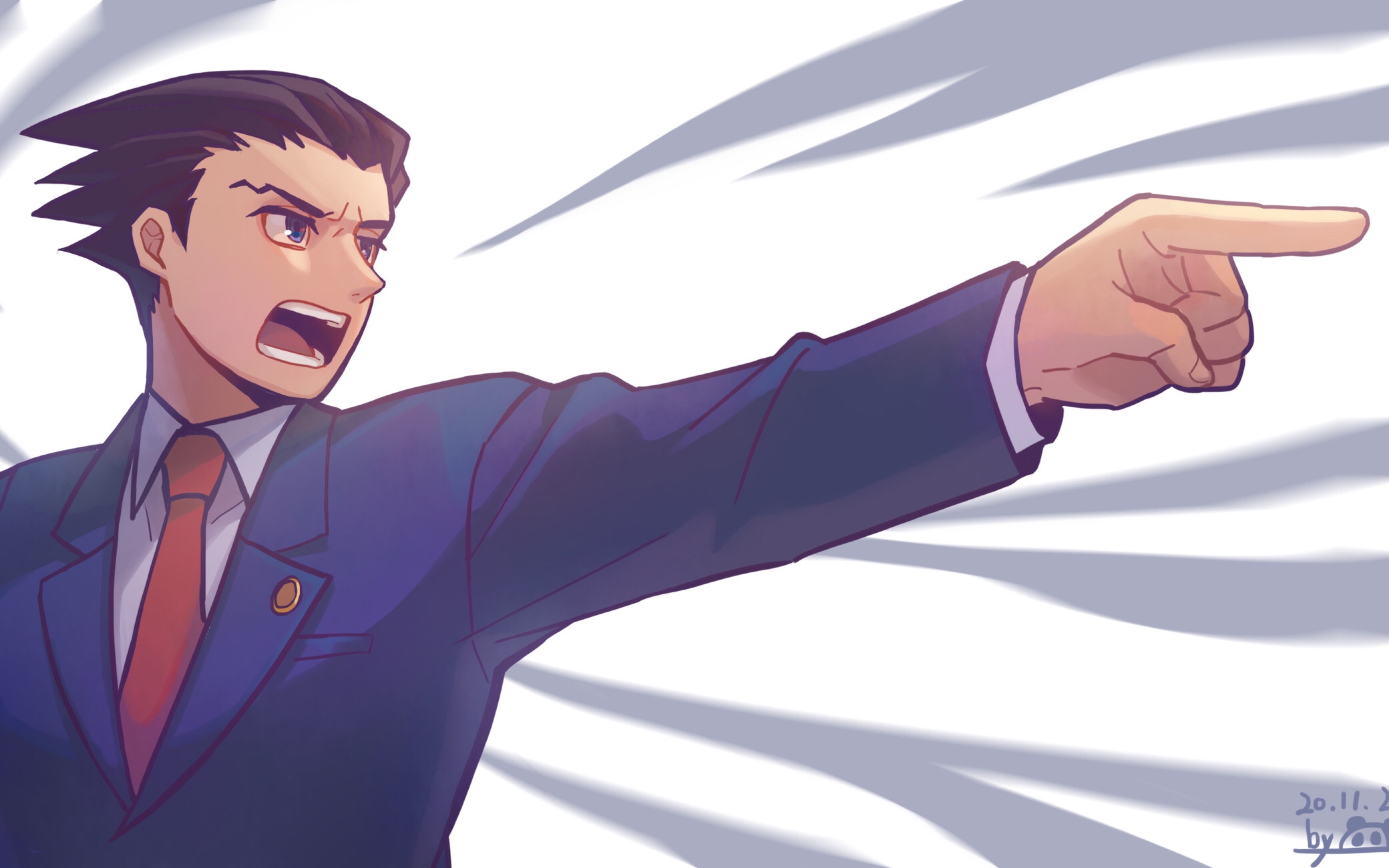 禁止在法庭上使用魔法成歩堂龙一异议あり