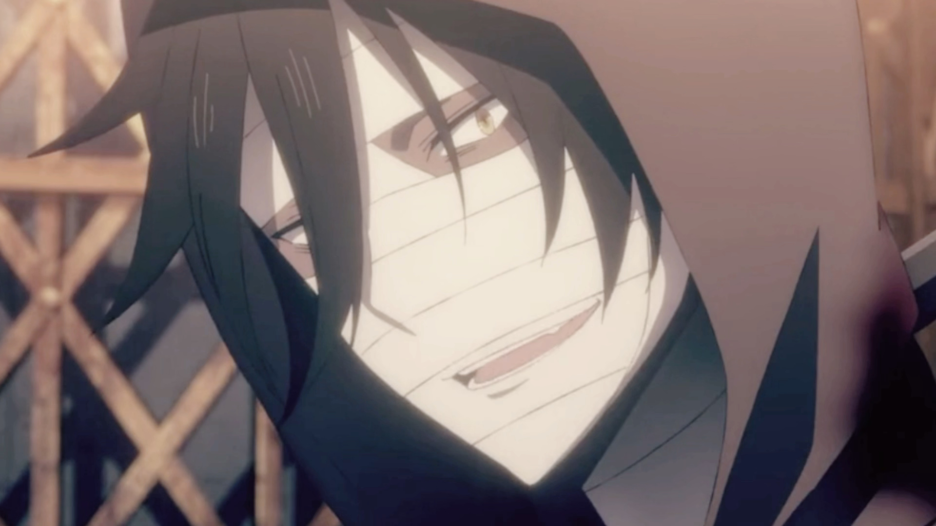 扎克的笑好好看