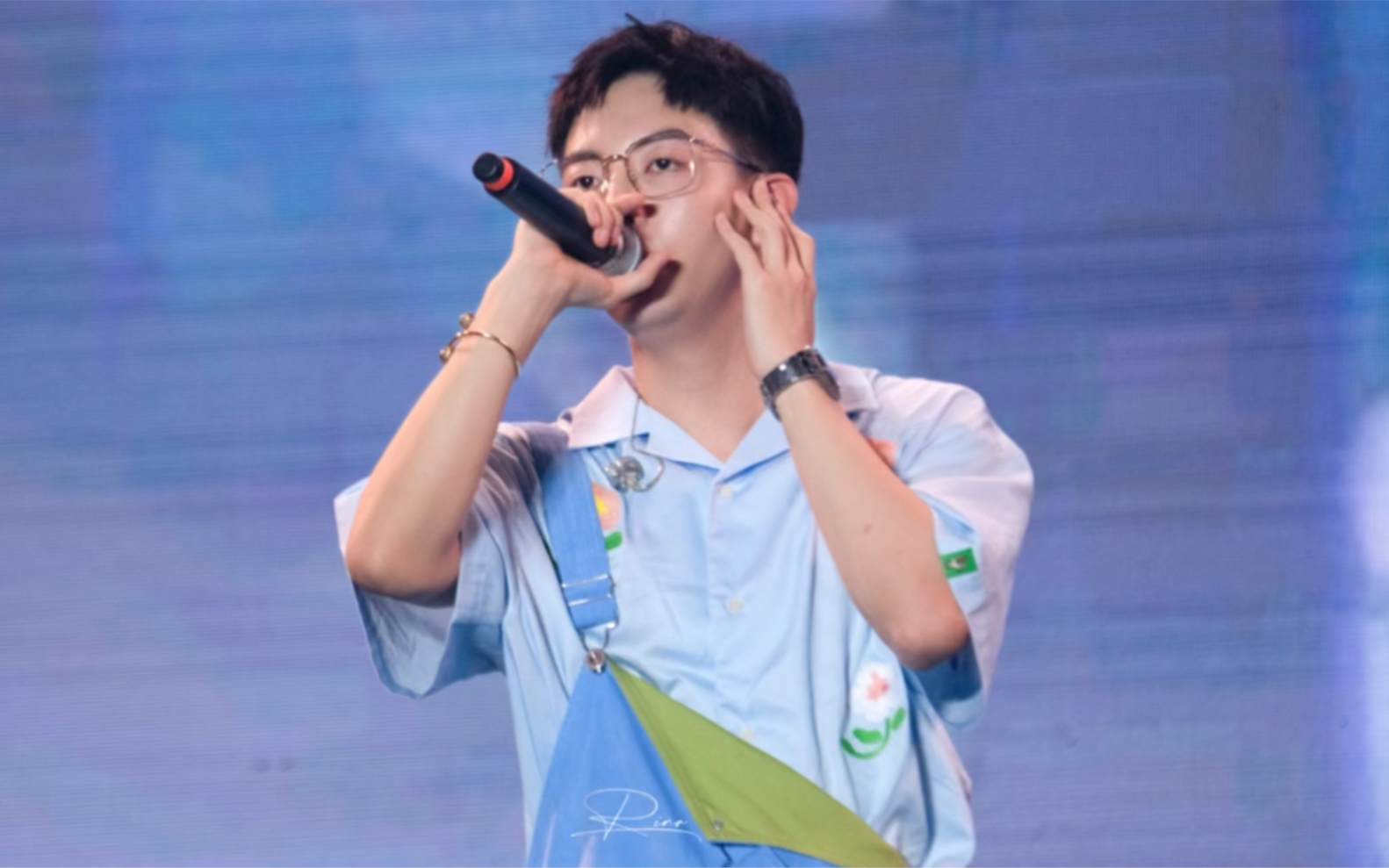 20210709松鼠小镇 胡夏-爱夏清唱