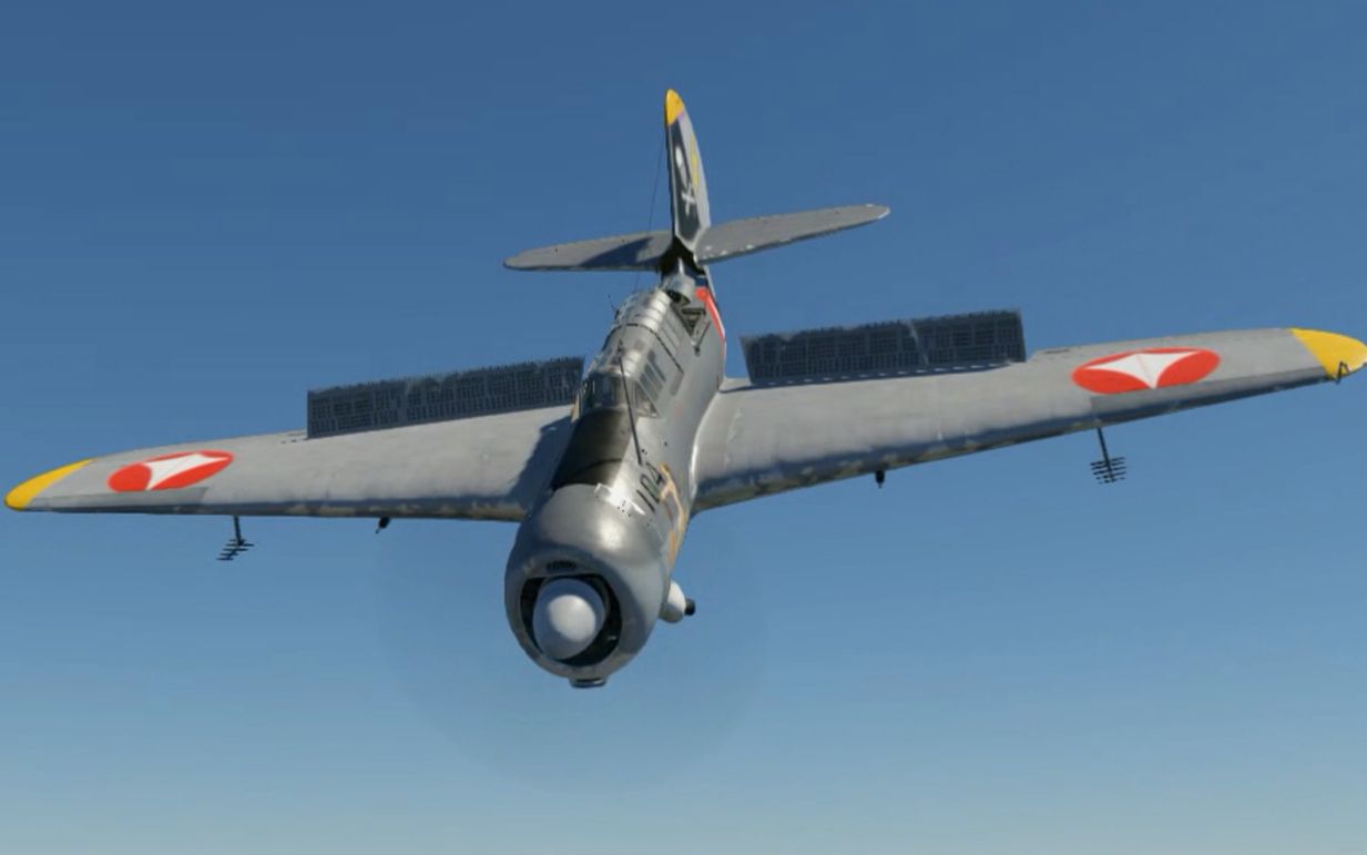 战争雷霆sonofabitch2ndclasssb2c俯冲轰炸机击杀集锦