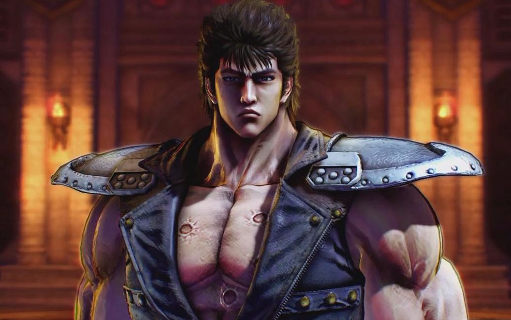 北斗神拳vs南斗水鸟拳_哔哩哔哩_bilibili