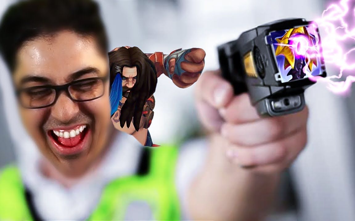 raid boss udyr hits like a taser tsssssssstststs -trick2g