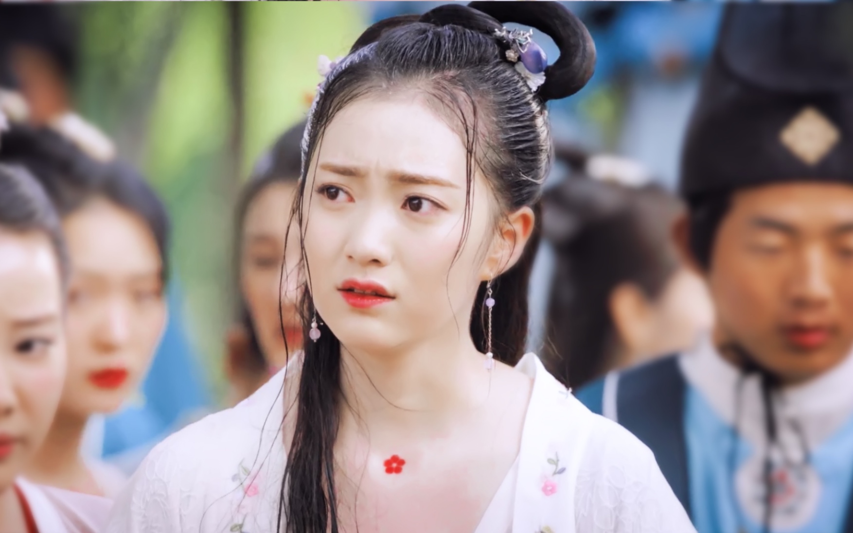 赵瑟瑟|原来只是利用啊!