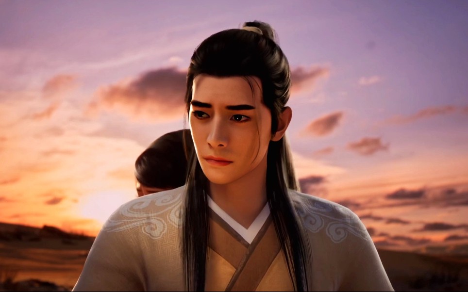 【动漫图鉴】韩立:一个修炼十分认真却又不擅长撩的男人～_哔哩哔哩