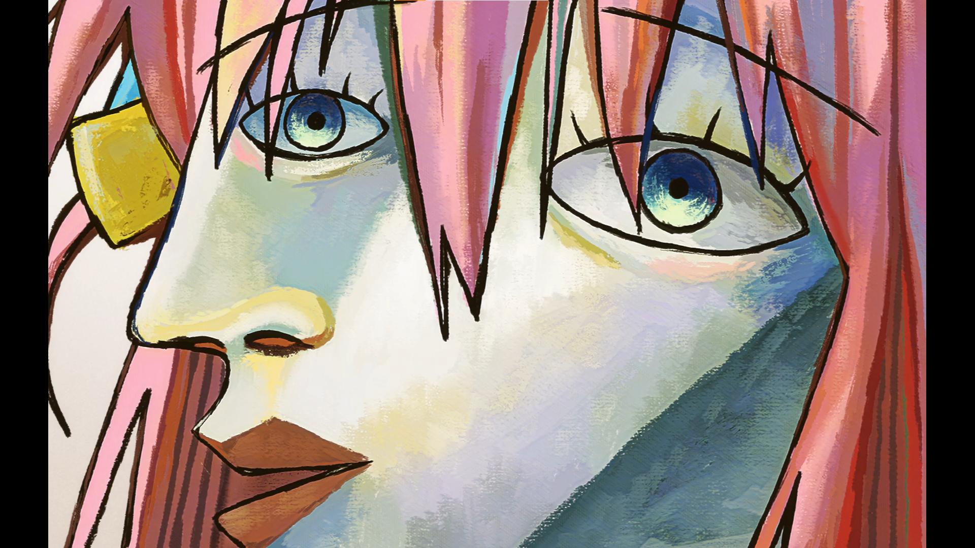 波奇酱の赛博精神病