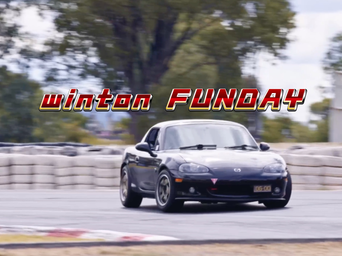 沉浸式体验国外赛道日 墨尔本 mx5 brz 86 思域 supra 跑赛道 漂移