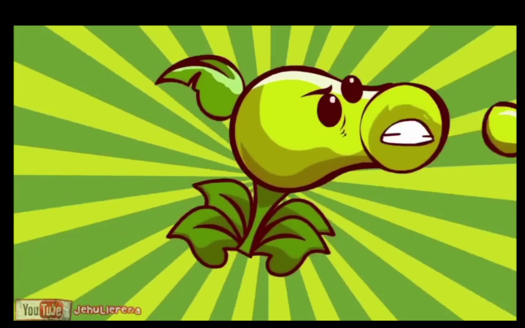 【pvz转载动画】豌豆射手努力打败僵尸,巨人僵尸却来了!