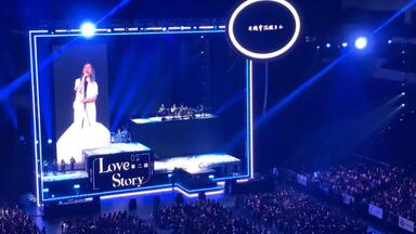 全场】蔡琴.2023.好新琴.世界巡回演唱会.拉斯维加斯场.TSAI.CHIN