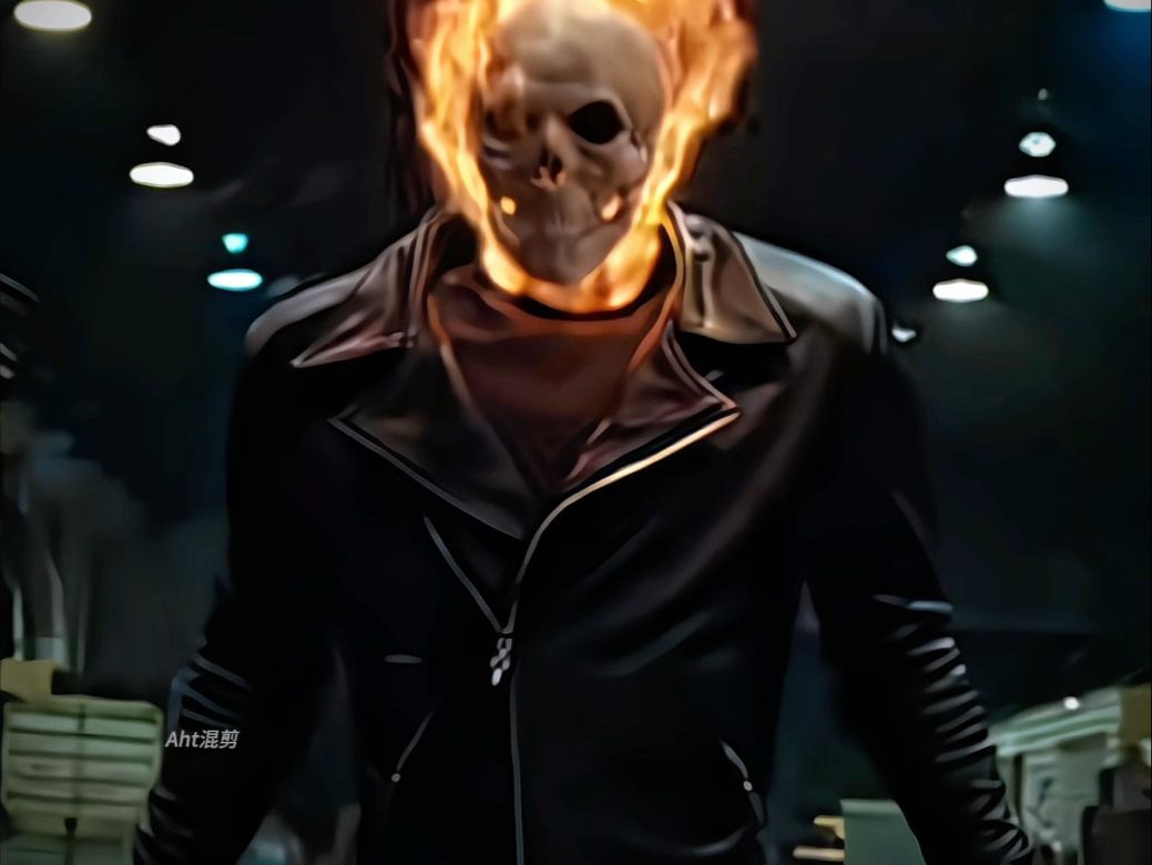 苏醒吧恶灵骑士