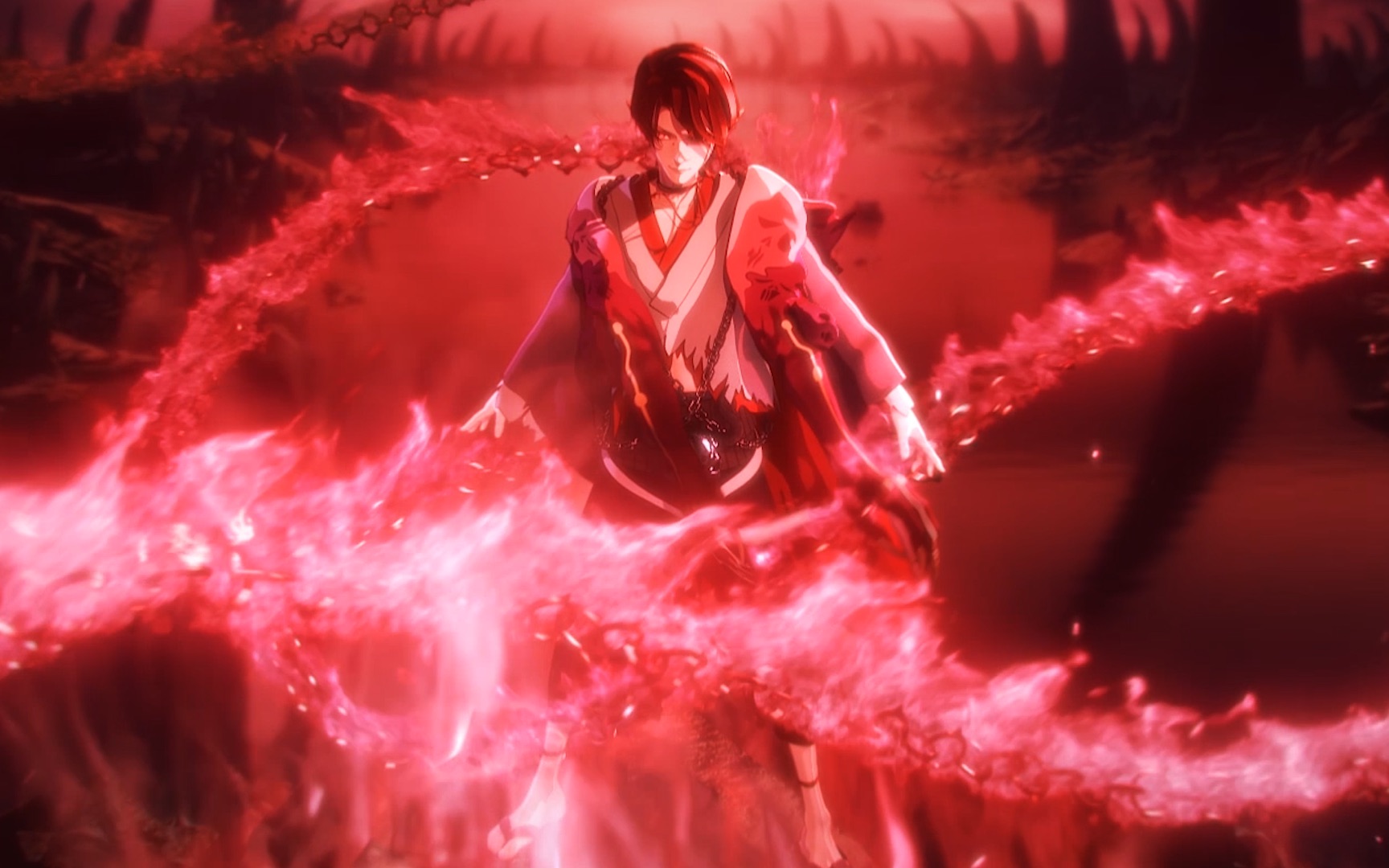 【阴阳师.鬼童丸/前方高能/综漫混剪】鬼王猎杀游戏开始!