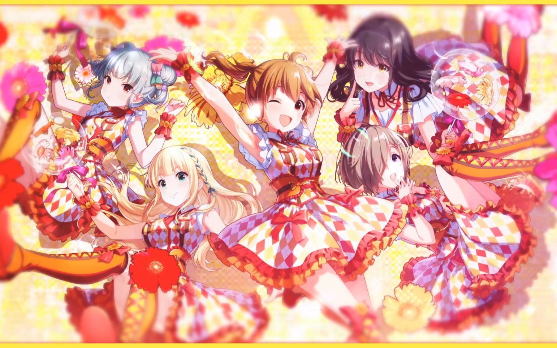 【偶像荣耀-idoly pride】sunny peace harmony - サニーピース(b站首