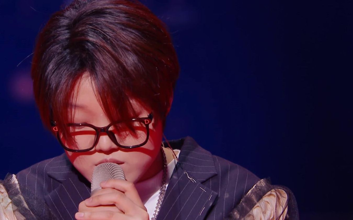 【为歌而赞】王靖雯《揉碎夜的光》_哔哩哔哩_bilibili