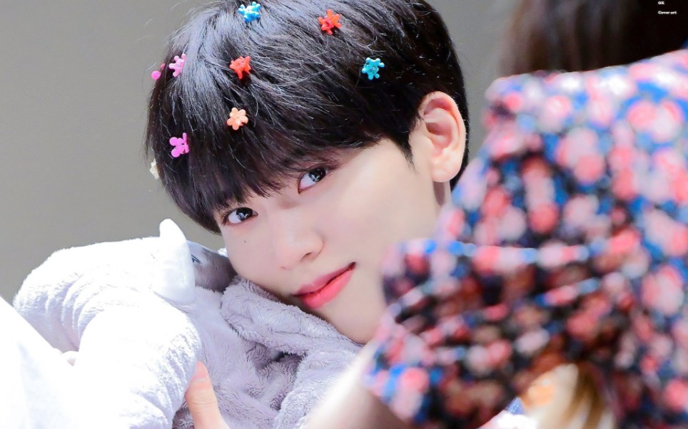 【omega x|梁赫】多亏了我推,我才能微笑的活过这个期末月,睡啦