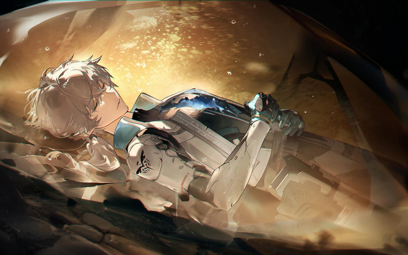 战双帕弥什21 浮点纪实 暮往长离04