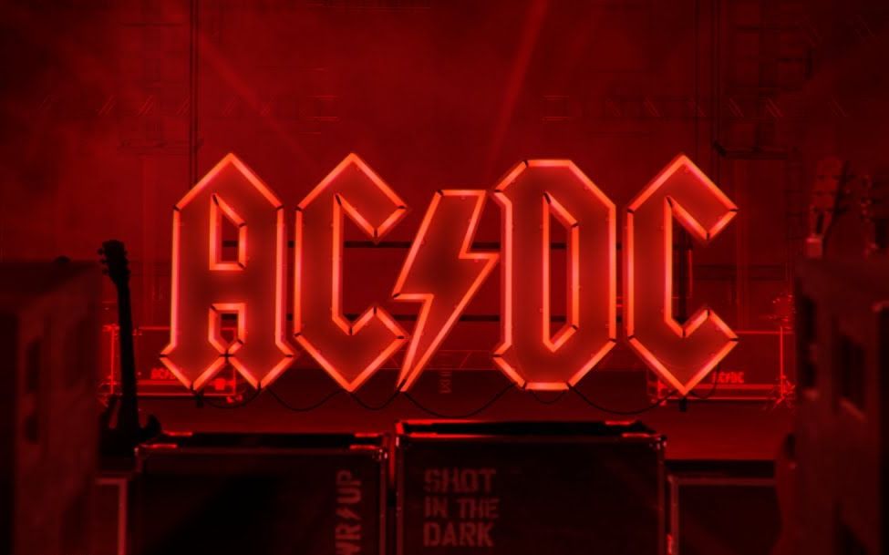 [图]AC/DC 正式发布2020新歌《Shot In The Dark》