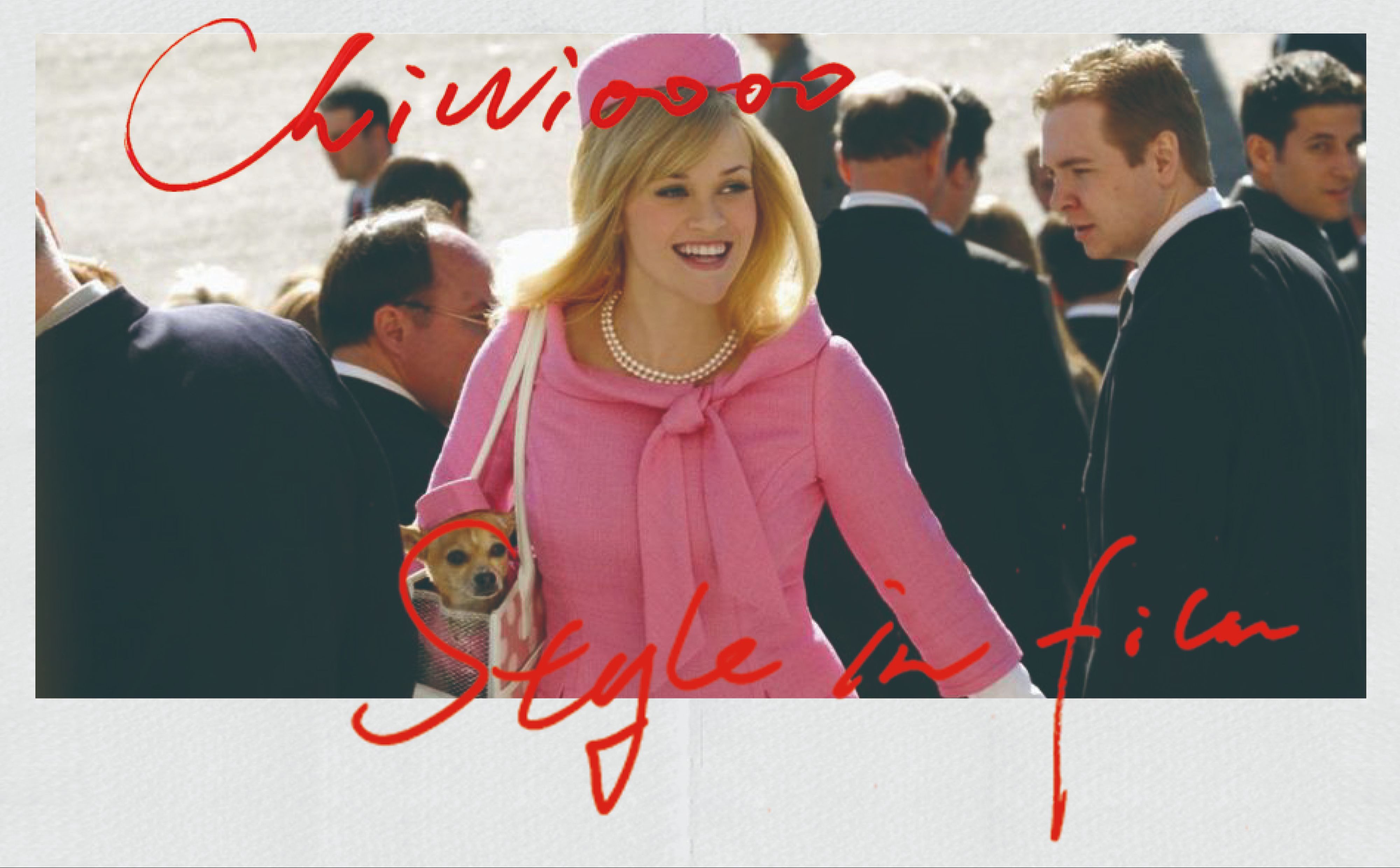 "我会一直成长,而你只能烂人一个",20年前的《芭比》之《律政俏佳人》