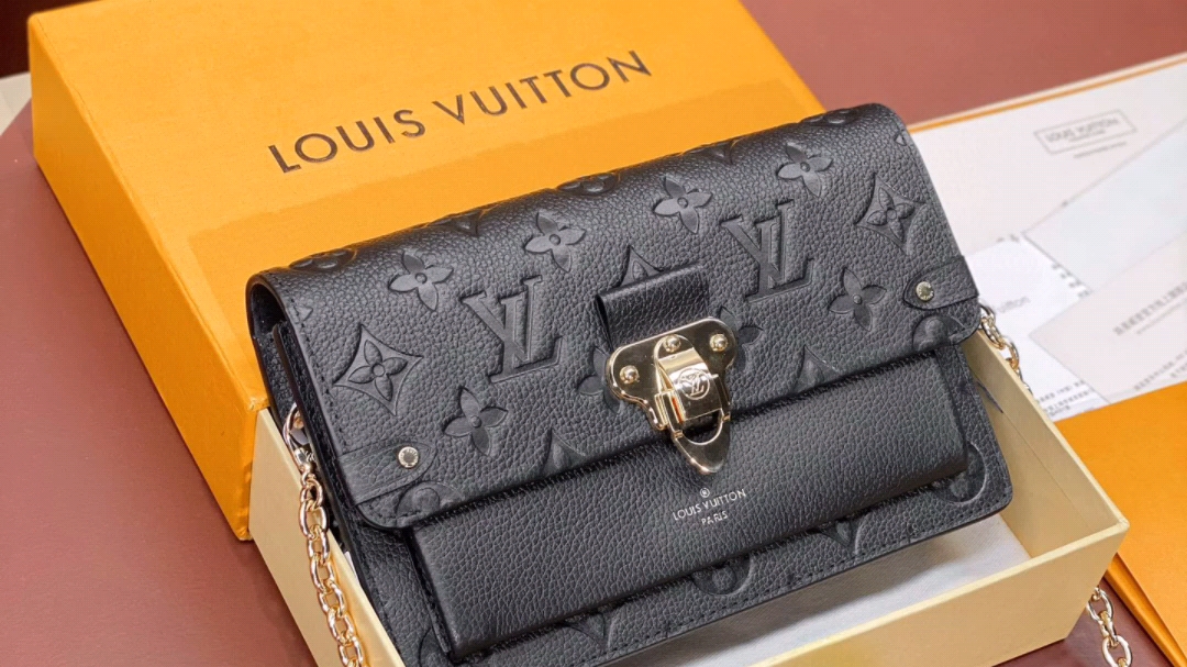 哪里有高仿路易威登lv蒙田包!2023新款