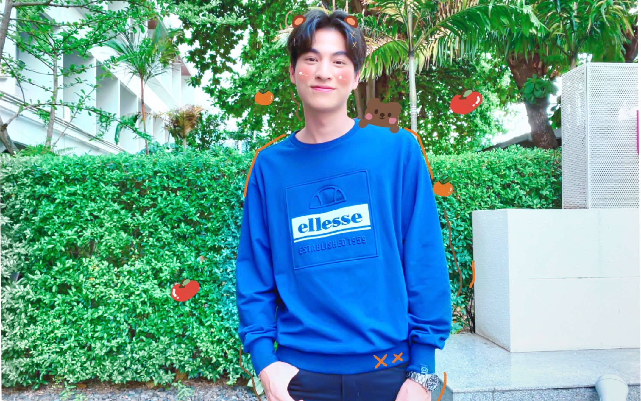 gulfkanawut gulf《我上幼儿园》_哔哩哔哩_bilibili