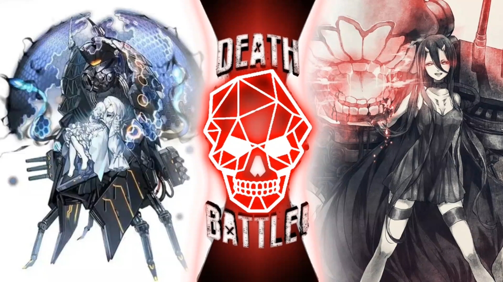 生死决斗:塞壬对深海:构建者vs战舰栖姬(碧蓝航线vs舰c)