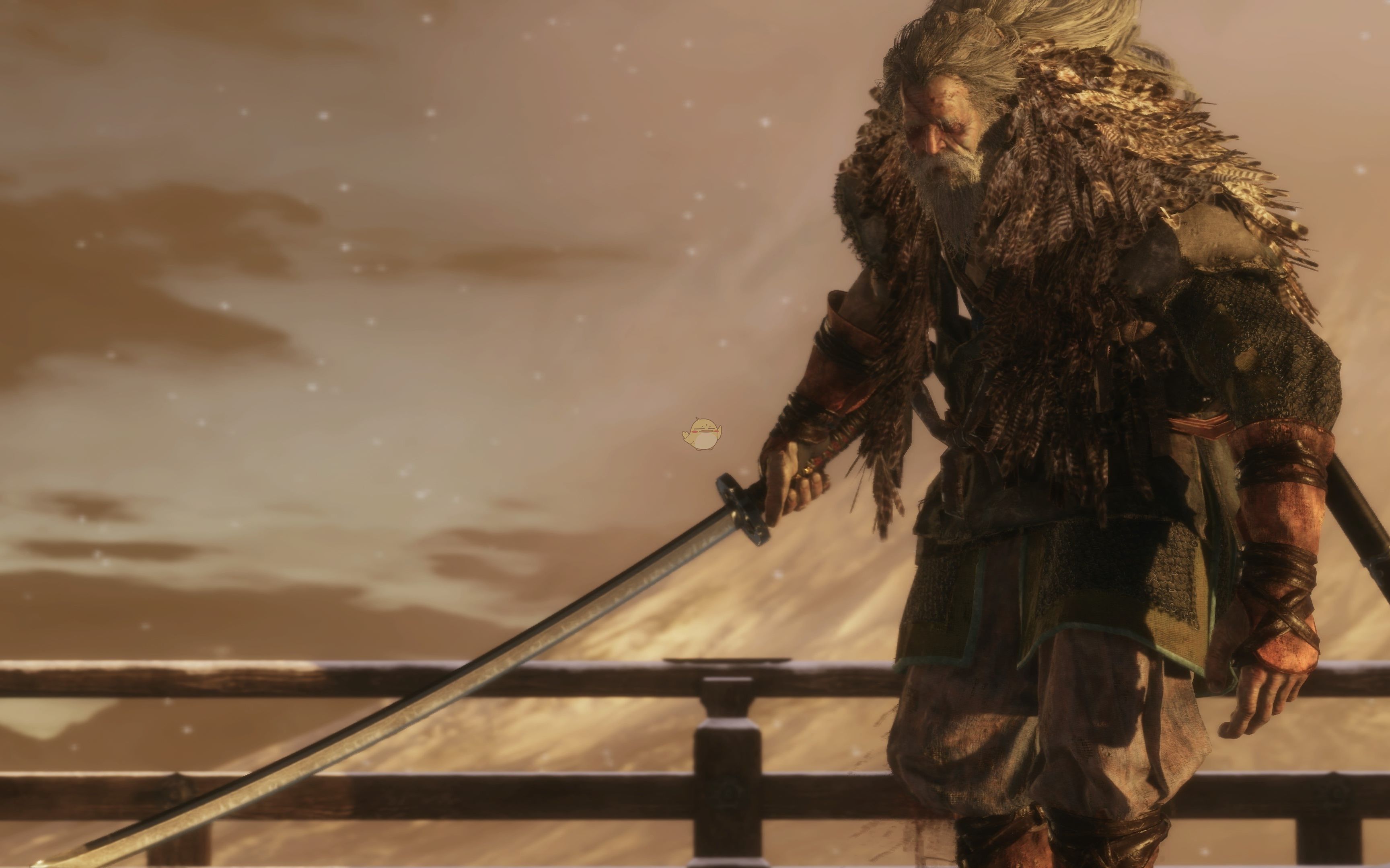 只狼纪念双难义父通关