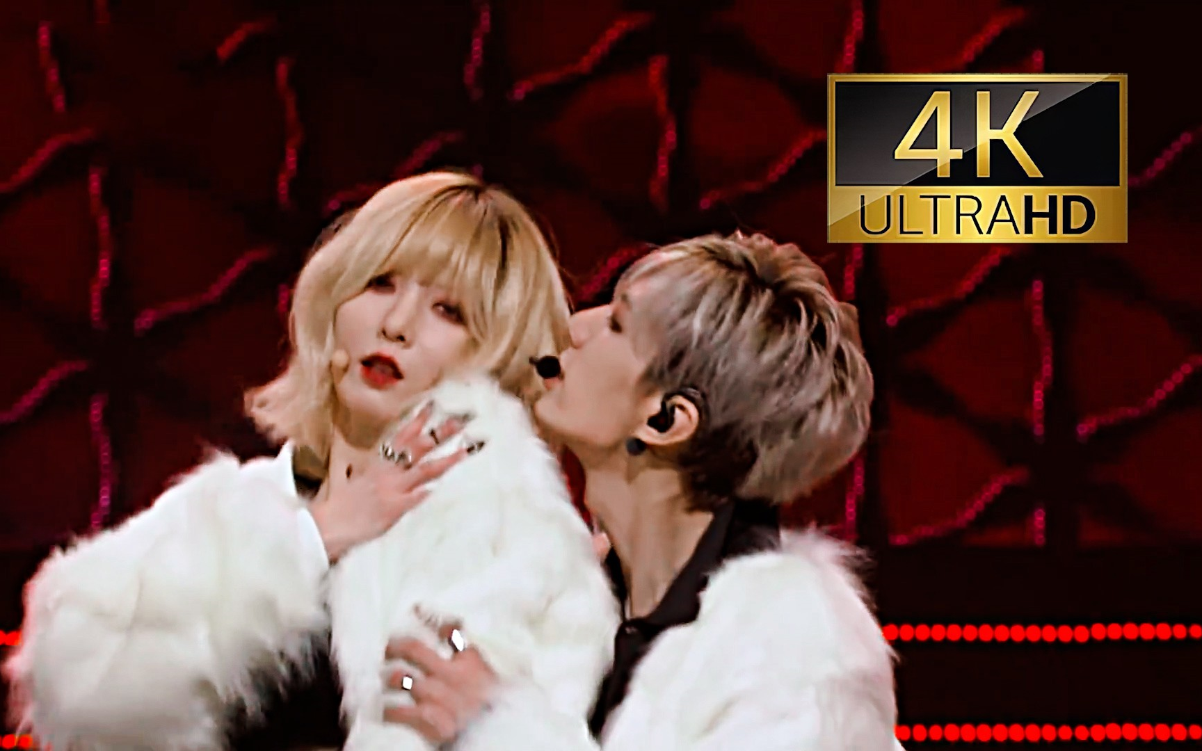 [图]【4K修复】难以超越的高峰 Trouble Maker - 没有明天-20131107