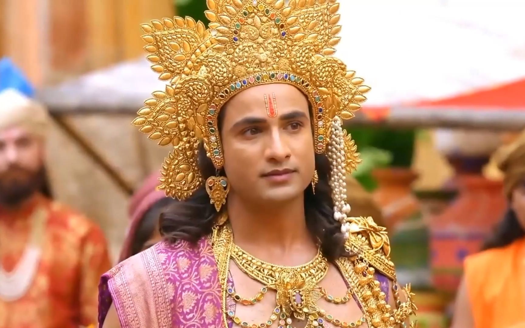 新至尊罗摩,第24集序幕预告片,印度古装神话非奎师那