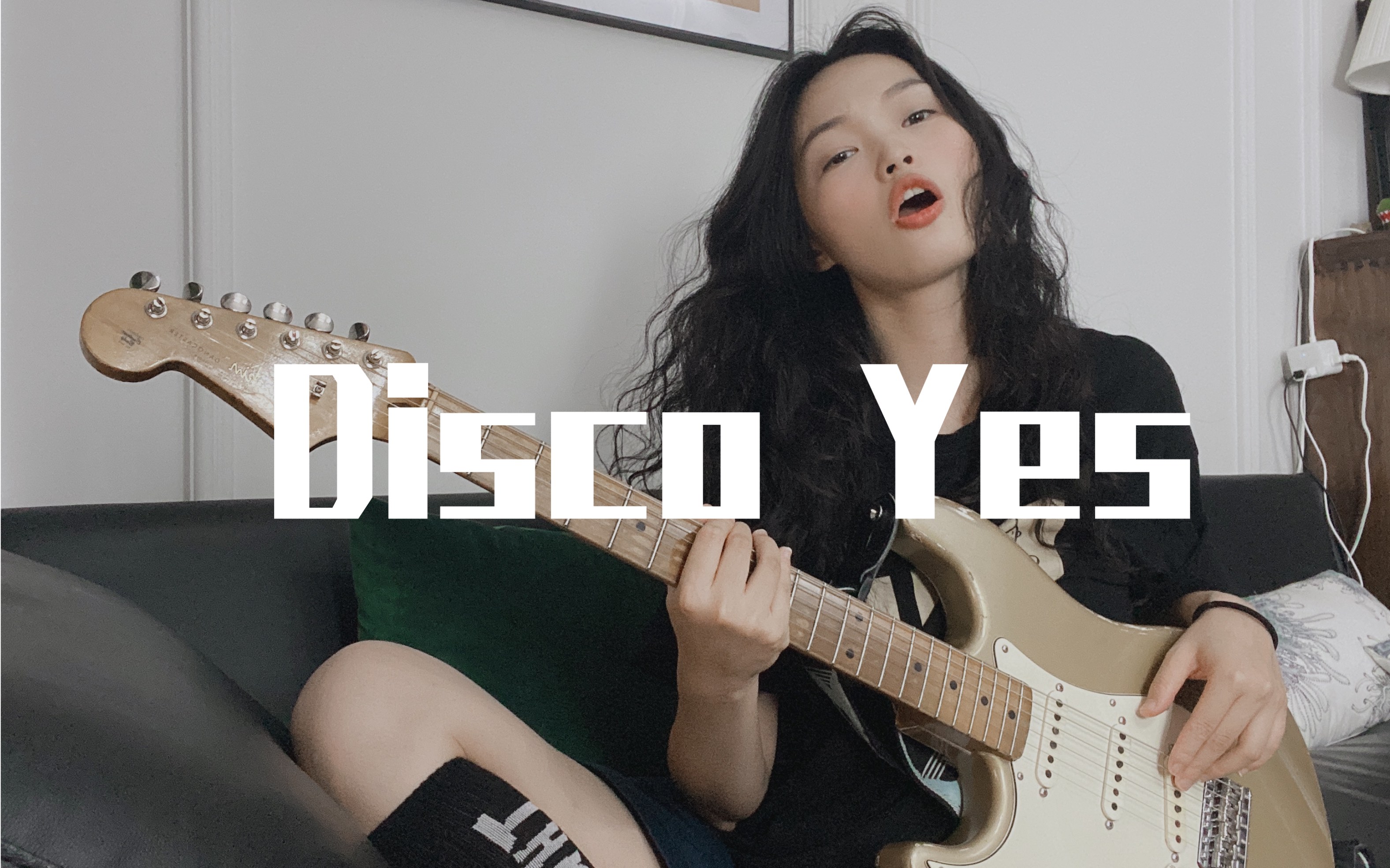 [图]【夏日炎炎 宜宅家蹦迪】Disco Yes！！！！！迪斯科大法好 清凉舒爽一整天