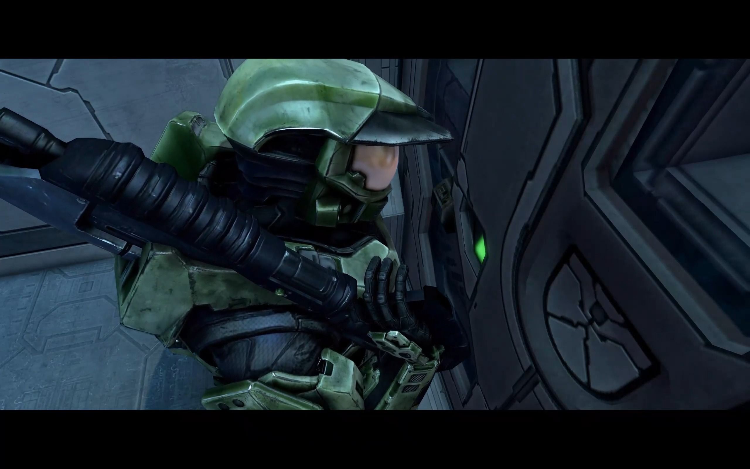 光环士官长合集~和小伙伴一起合作